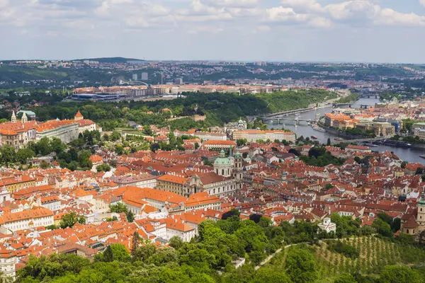 Praga, Ciudad Vieja — Foto de Stock