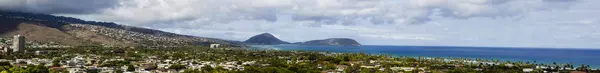 Estados Unidos Hawai Oahua Lanikai Beach Durante Día — Foto de Stock