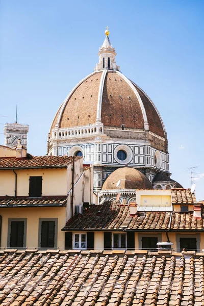 Italy Florence Santa Maria Del Fiore Cathedral — Stock Photo, Image