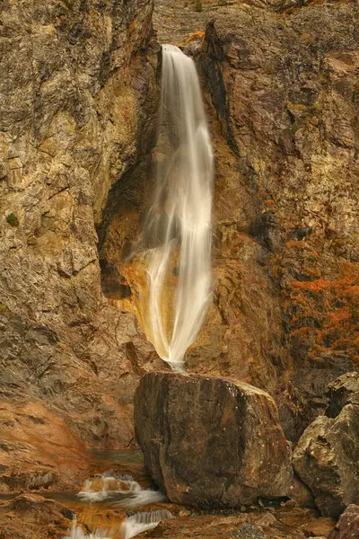 Spain Ordesa National Park Waterfall — Stock Photo, Image