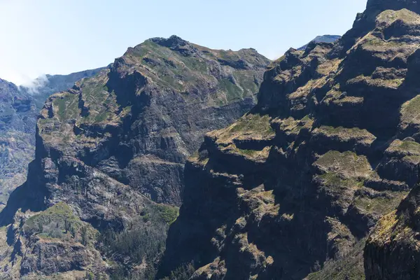 Portugal Blick Auf Pico Dos Barcelos — Stockfoto