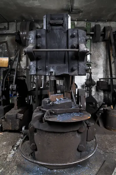 ドイツ バイエルン州 Josefsthal 歴史的な鍛冶屋で包ま — ストック写真