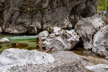 Afrika 'da Safari Mavi gökyüzü