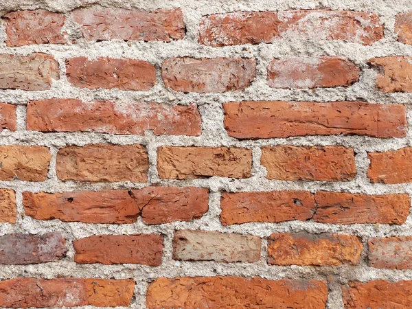 Background of brick wall texture — Stock Photo, Image