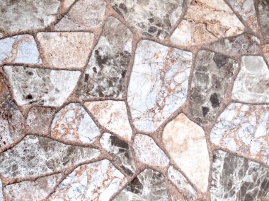 Grunge çimento duvar