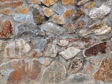 Taş duvar dokusunun arkaplanı