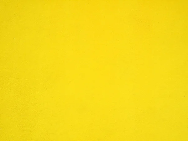 黄色の壁の背景テクスチャ — ストック写真