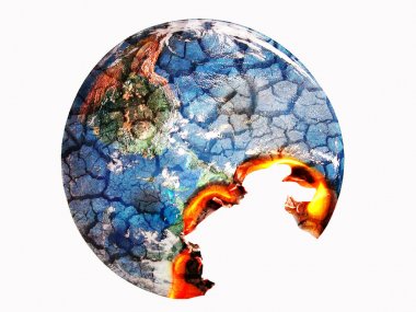 Küresel ısınma - çevre kavramı