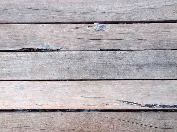 Hnědá textura dřeva zblízka — Stock fotografie