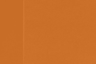 turuncu kağıt doku arka planı kapatmak