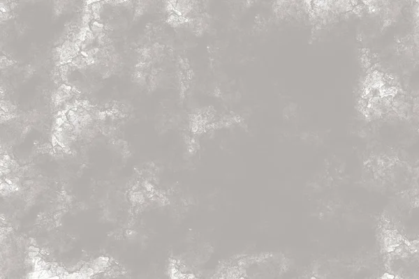 Aquarelle brune abstraite sur fond blanc — Photo