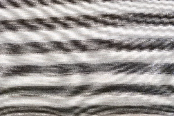Arkaplan dokusu için plastiğin kahverengi ve beyaz desen çizgisi — Stok fotoğraf