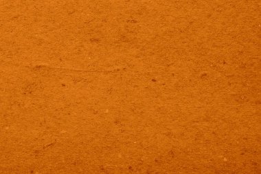 turuncu kağıt doku arka planı kapatmak