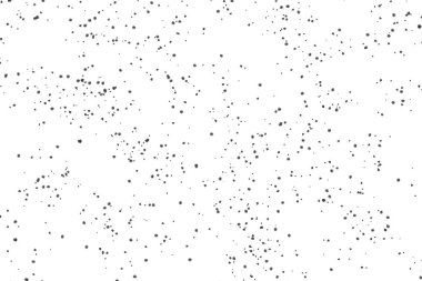 Beyaz arka plan üzerine soyut kahverengi suluboya