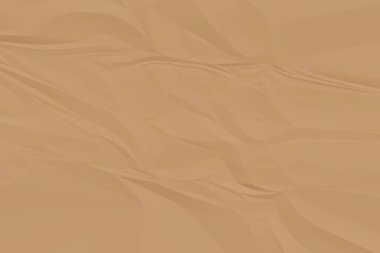 Buruşmuş kahverengi kağıt arkaplanı kapat