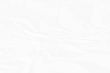 Buruşmuş beyaz kağıt arkaplanı kapat