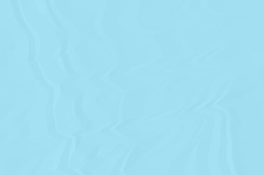 Buruşmuş mavi kağıt arkaplanı kapat