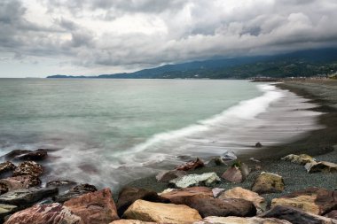 Pebble Beach Odawara, Kanagawa, Japonya