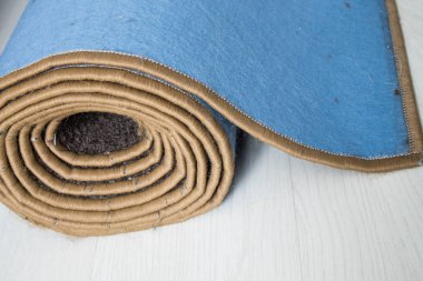 Halı. Oda katta döşenmesi için halı örnekleri. Çeşitleri örnekleri.