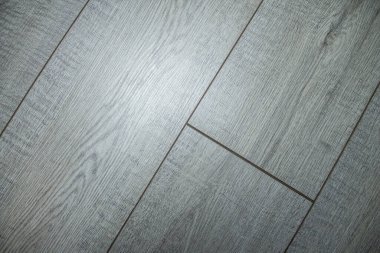 Laminate dokusu. Döşemeyi bitirdim. Woody tasarımı.
