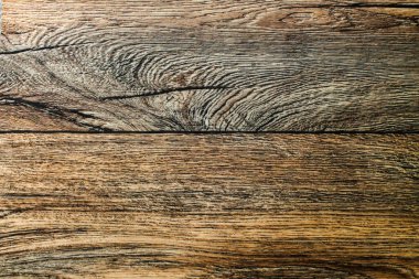 Ağacın dokusu muşamba parçasında. 