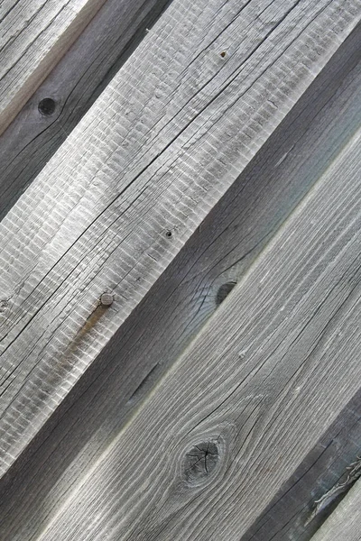 The texture of wooden boards with sun flare. — Stock Photo, Image