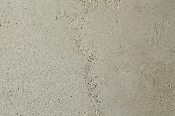 Tekstura kolorowego betonu. Wykończenie szpachli na ścianie. — Zdjęcie stockowe