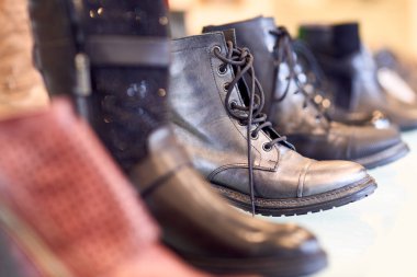 Ayakkabı Dükkanı modellerimiz