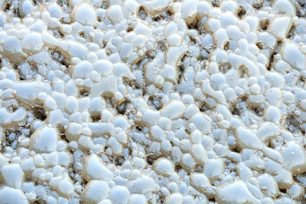 kabarcık kanalizasyon su temiz