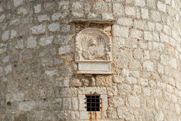 Frankopan kale kule, Krk, Hırvatistan