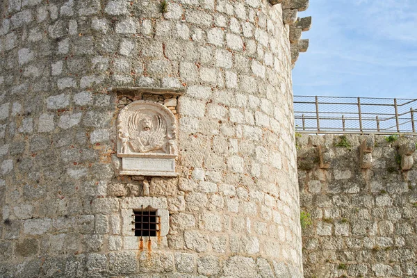 Frankopan kale kule, Krk, Hırvatistan