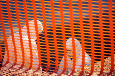 Tehlikeli ve tehlikeli malzemelerde çalışın