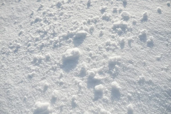 Сніг Землі — стокове фото