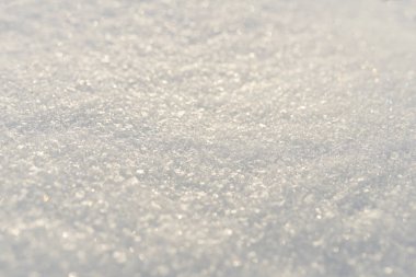 Vasıl günbatımı geçmiş kar