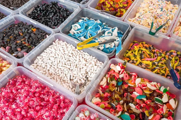 Loja de doces em Lunteren . — Fotografia de Stock