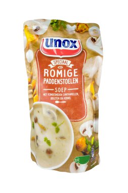 Unox orman mantar çorbası bir paket.