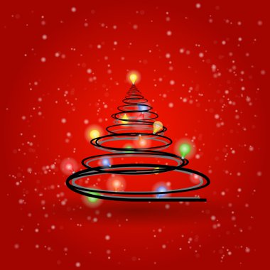 Noel ağacı kavramı
