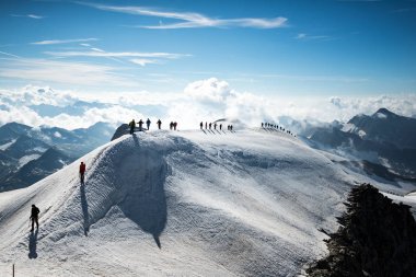 dağ trek