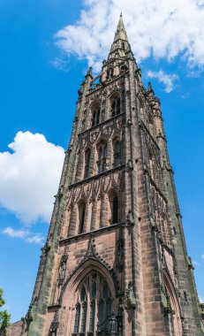 Holl Trinity Kilisesi, Broadgate, Coventry, İngiltere.