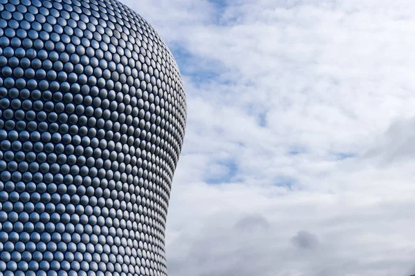 Birminghamm, İngiltere - 3 Ekim 2017: Bullring Alışveriş Merkezi, Birmingham, İngiltere