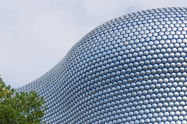 Birminghamm, İngiltere - 3 Ekim 2017: Bullring Alışveriş Merkezi, Birmingham, İngiltere