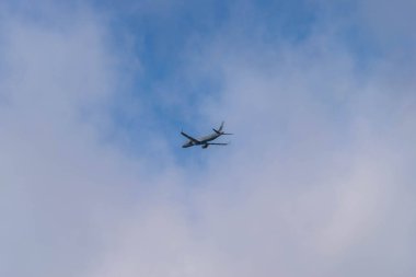 Birmingham International Airport, Birmingham, İngiltere - 28 Ekim 2017: Birmingham Uluslararası Havaalanı Kalkış bir Flybe Havayolları uçak.