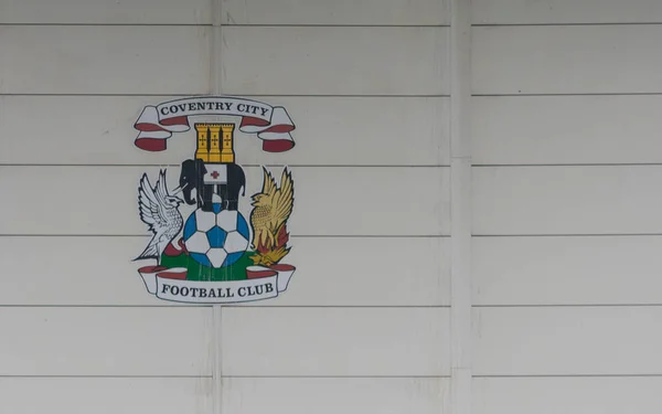 Coventry, İngiltere - 5 Mayıs 2018 - görünüm Ricoh Arena Stadı, Coventry, West Midlands, İngiltere, Birleşik Krallık