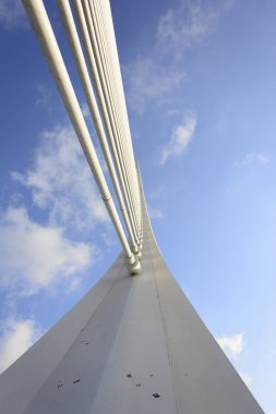 Valensiya 'daki Assut de l' Or Köprüsü