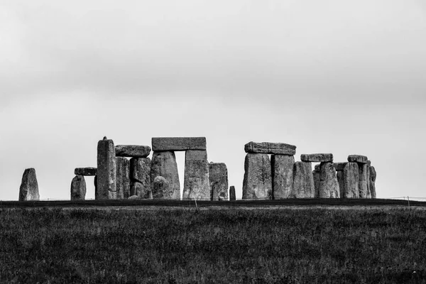 Stonehenge at Salisbury — Stock Photo, Image