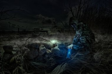 STALKER bölge (tam boş)