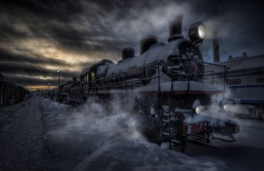 Akşam express geçmişte