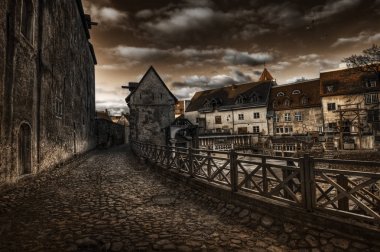  sokak eski Tallinn