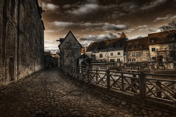  sokak eski Tallinn