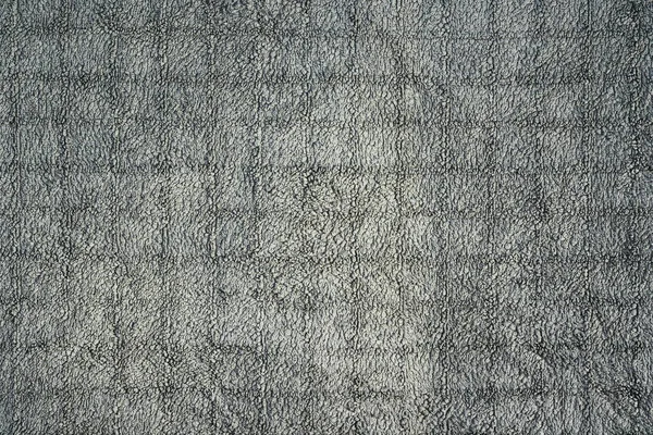 Textura de toalla gris — Foto de Stock